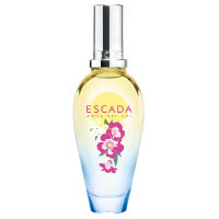 ESCADA AGUA DEL SOL限量女士淡香氛 $555/50ml（C）<br>含和暖、有魄力的格蘭尼塔果香，前調的沙子梨果香與冰凍山莓雪葩芳香，配上熱情的意大利柑橘與紅胡椒香氣，注入無窮吸引力。基調為香豆、檀香與白麝香的完美組合，引發出春夏溫暖感覺。