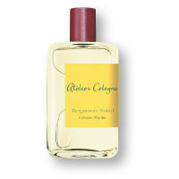 Atelier Cologne陽光佛手柑純香水 $1,600/200ml（J）<br>含非常高濃度的佛手柑成分，可巧妙地提亮香水中的其他原材料氣味，如烏木、土耳其玫瑰， 又或是海地香根草等。