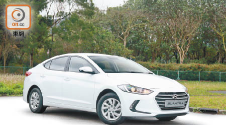 Hyundai Elantra 售價：$164,900