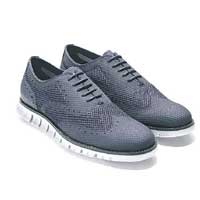 藏藍色ZeroGrand No Stitch Oxford $2,380