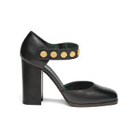Marylebone黑色Mary Jane高踭鞋 $4,600