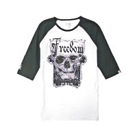 Raglan Tee Designed by Robert（Spain）$680