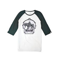 Raglan Tee Designed by Robert（Spain）$680