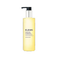 先補水後亮白<br>ELEMIS全效修護滋養潔膚油  $398/195ml（D）<br>以3大強效天然成分─—冬薔薇、奇亞籽及紅石榴提煉而成，潔顏同時更新面部細胞。