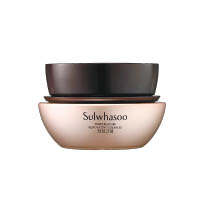 Sulwhasoo Timetreasure Renovating Cream EX $2,900/60ml（F）<br>以珍貴赤松及松茸的生機能量De-Aging Active逆齡活膚精萃修復衰老表徵，如暗沉、浮腫鬆弛與細紋，還原肌膚的健康本質。