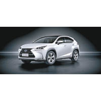 Lexus NX300h