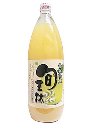 食品<br>日本製造100%青森王林蘋果汁1,000毫升<br>原價：$60<br>特價：$34.9