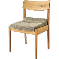 ALIGN Pelvic餐椅——飛驒高山HIDA飛驒產業推出，座墊有5個角度調校以承托盆骨。$6,000
