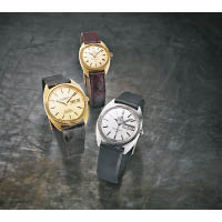 Globemaster系列腕錶設計靈感源自50年代推出的Constellation腕錶，包括其Pie-Pan Dial錶盤及凹糟錶圈。