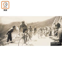 UCI誕生至今已過百年，主責監督各大單車賽及制訂規章。