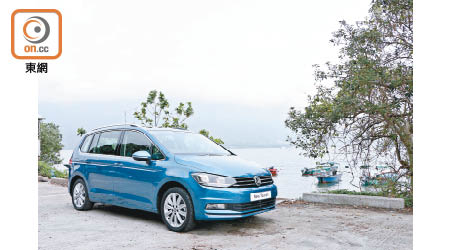 Volkswagen Touran 280 TSI Luxury 售價：$284,980起