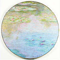 Claude Monet大師的印象