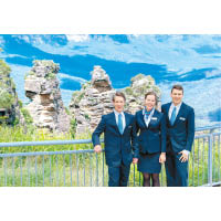 在國際就業方面，Blue Mountains是澳洲及亞太地區名列前茅的國際酒店管理學校。