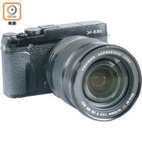 APS-C Sensor Fujifilm X-E2S<br>售價：$7,790（連18~55mm單鏡套裝）（b）