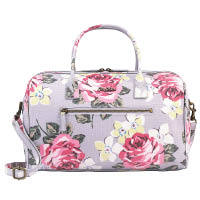 Cath Kidston 玫瑰花圖案兩用手袋 $1,690 （J）