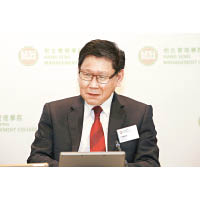 學院常務副校長兼翻譯學院院長方梓勳教授表示，商務及法律翻譯與一般文章的寫作模式不同。