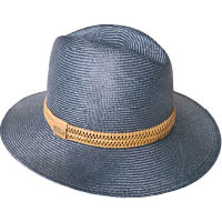 Braid Siren Trilby Navy（Made in America）$699