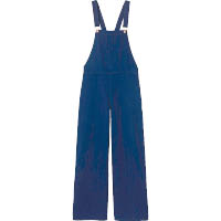 monki深藍色牛仔工人褲 $450（M）