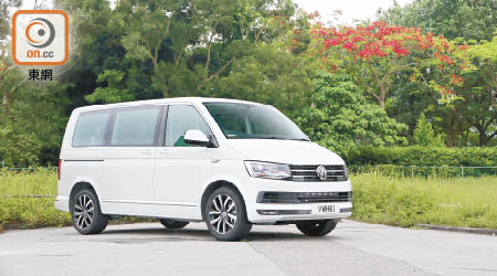 Volkswagen Multivan Kombi 售價：$699,980起