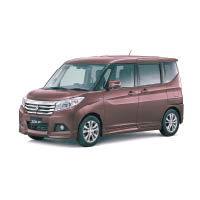 Suzuki Solio Mild Hybrid