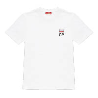 Gosha Rubchinskiy Small Logo Tee<br>45英鎊（約HK$514）