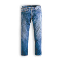 Levi’s 504 Regular Straight Cool藍色牛仔褲 $999（F）