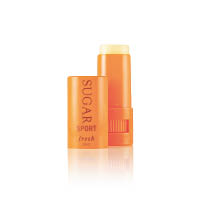 fresh黃糖戶外防曬霜SPF 30 PA++ $230/6g（B）<br>可用於眼、唇、面的Sport Treatment SPF30 PA++，最適合戶外活動多多的夏天使用。