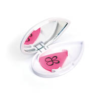 beautyblender liner.designer幻變線條美妝器 $150（A）<br>有3邊不同弧度，方便描畫不同風格眼線，或是掃睫毛膏及勾勒唇線。