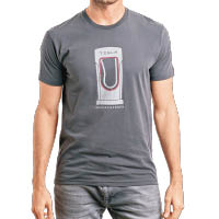 SUPERCHARGER Tee 售價：US$32（約港幣$249）