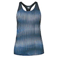 Ivy Park Kaleidostripe Mesh Panel Racer Vest $279（D）