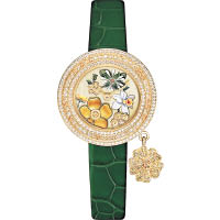 Charms Extraordinaire Espérance鑽石腕錶 $43.2萬