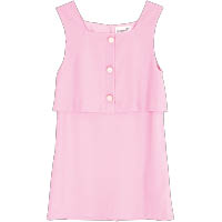 MARGARIN FINGERS粉色連身裙 $1,290（B）
