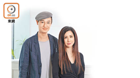 Lisa Pang與星級化妝師Gary Chung合作，講解面試的各種技巧。