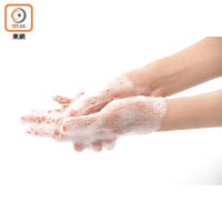 勤洗手，注意衞生是預防流感的重要措施。