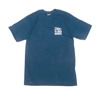 Stüssy 深藍色90 Tee $329（A）