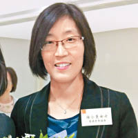 香港青年協會升學規劃中心督導主任 徐小曼