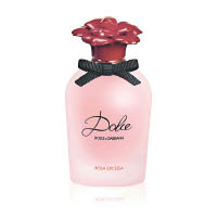 DOLCE & GABBANA Dolce Rosa Excelsa女士香氛 $610/30ml（J）<br>採用「Headspace Technology」技術提取非洲犬薔薇香氣，透過攝取花朵精華，極致昇華玫瑰芳香。