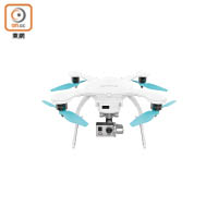 Ghostdrone 2.0 4K版 售價：$4,390