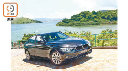 BMW 320d Saloon