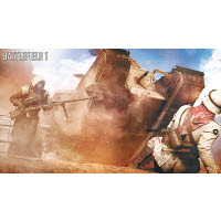 《Battlefield 1》售價：待定（10月推出）