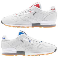 Kendrick Lamar×Reebok Classic Leather（Reebok Classic Store獨家發售）<br>成人 $699、中童 $559、小童 $459