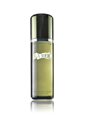 LA MER The Treatment Lotion肌底修護液 $1,050/150ml（A）<br>獨有的Deconstructed Waters糅合海藻微粒啫喱及透明質酸，能迅即水潤、滋養及柔化肌膚。