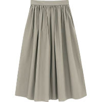 VITAMIN Khaki Skirt $790