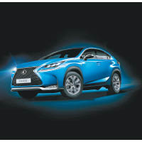 Lexus NX200t