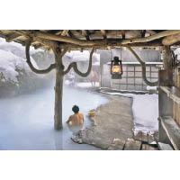 日本鶴の湯溫泉
