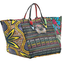 女裝Africaba Tote Bag $10,500（A）