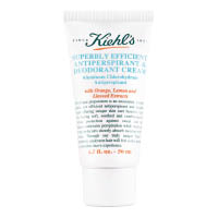 Kiehl's高效止汗香體乳 $130/50ml（D）<br>24小時發揮止汗香體作用，讓你免受排汗或體味的困擾，用後體毛變得柔軟舒爽。