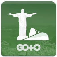 《里約熱內盧：旅遊指南和照片欣賞》售價：免費（Android、iOS）