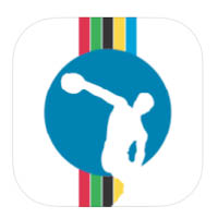 《Sports Quiz - Guess the best olympic athletes of history!》<br>售價：免費（iOS）