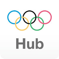 《Rio 2016 Social Hub》<br>售價：免費（Android）